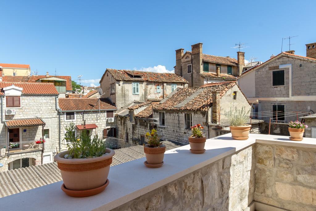Apartman Sv Petar Stari U Centru Splita Luaran gambar