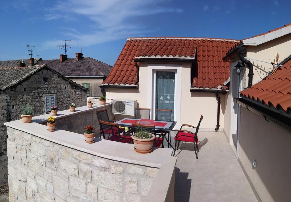 Apartman Sv Petar Stari U Centru Splita Luaran gambar