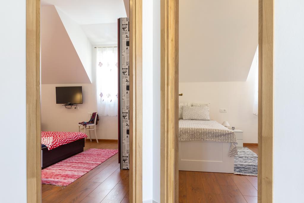 Apartman Sv Petar Stari U Centru Splita Luaran gambar