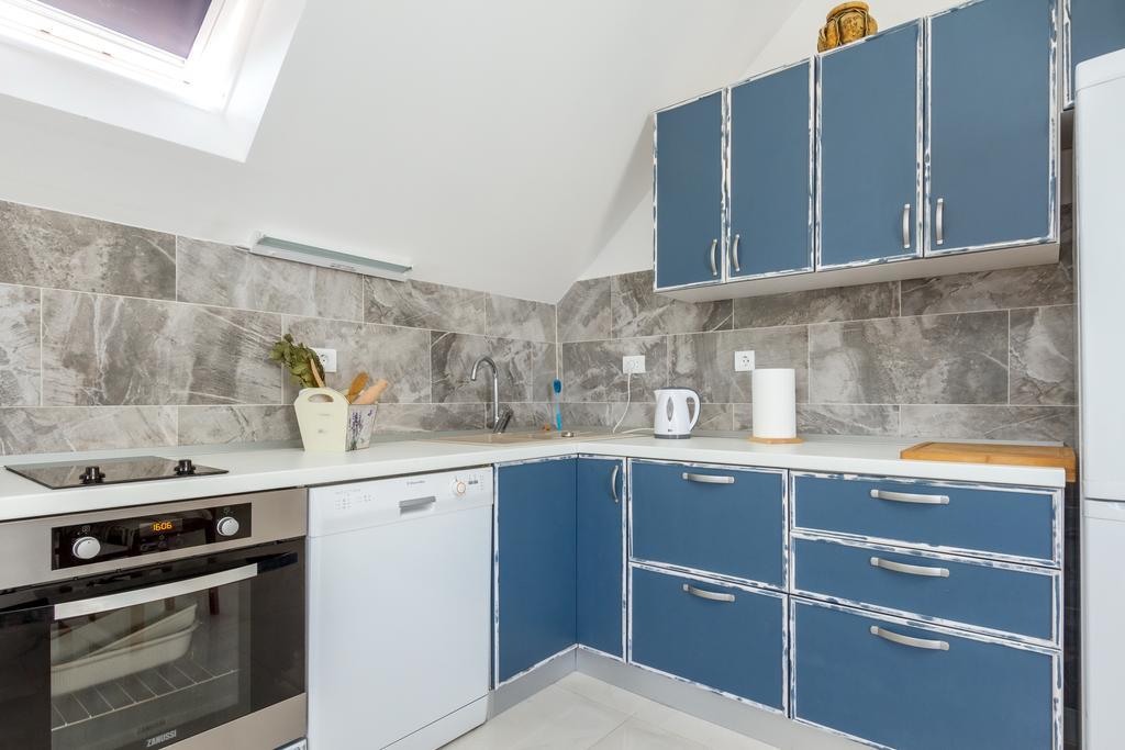 Apartman Sv Petar Stari U Centru Splita Luaran gambar