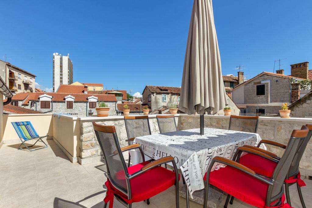 Apartman Sv Petar Stari U Centru Splita Luaran gambar