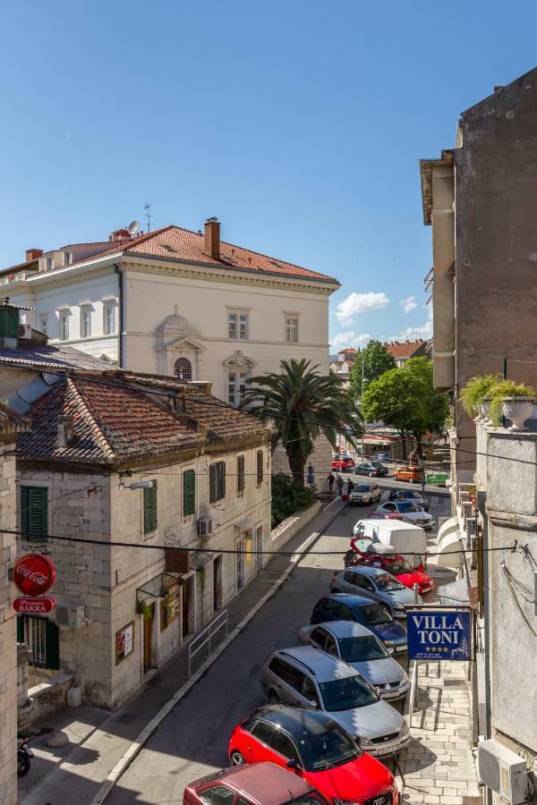 Apartman Sv Petar Stari U Centru Splita Luaran gambar